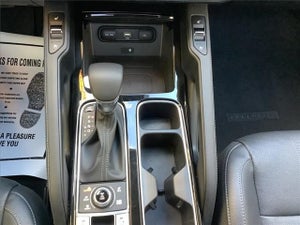 2021 Kia Telluride EX All-wheel Drive
