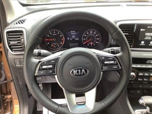 2020 Kia Sportage EX All-wheel Drive