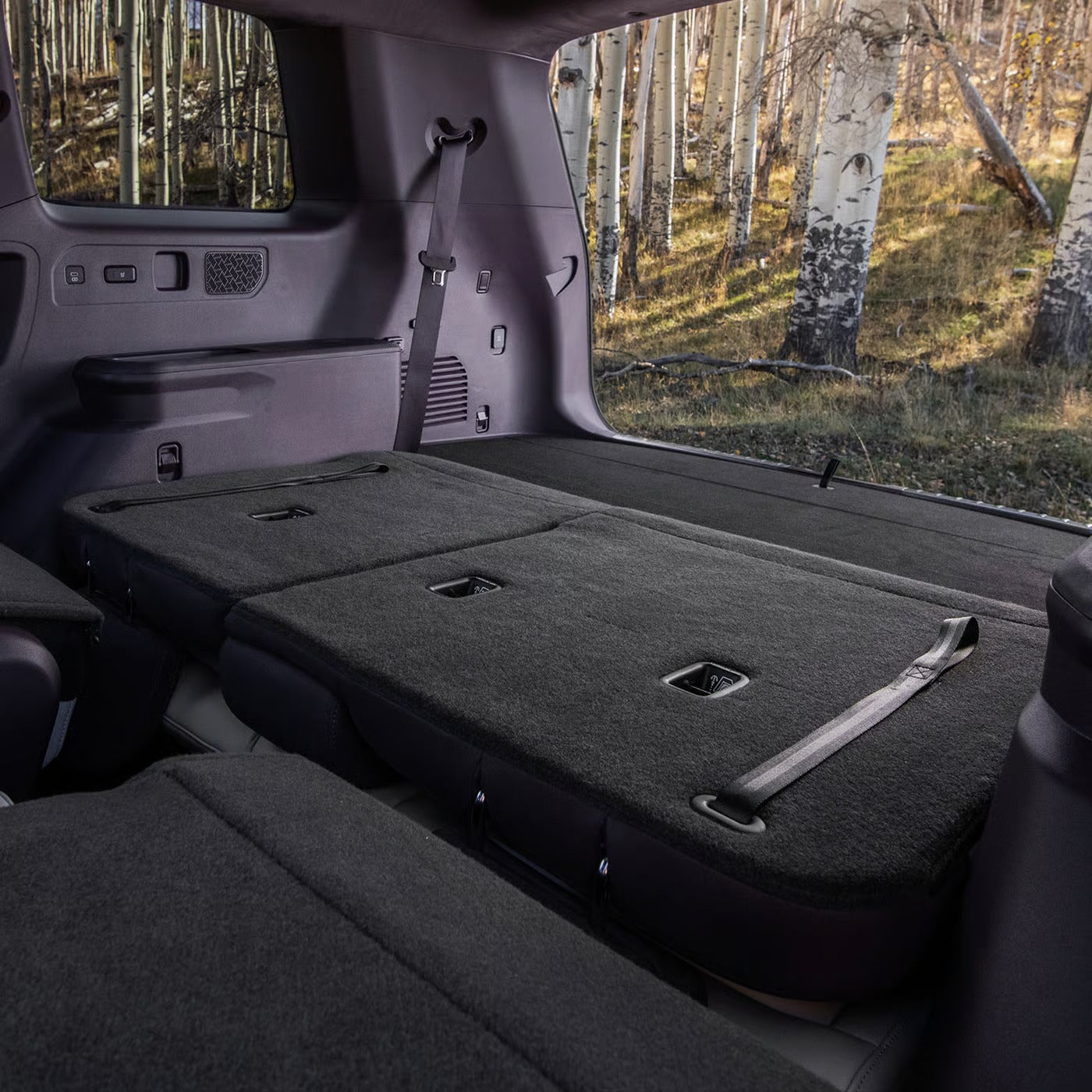 2027 Telluride Hybrid