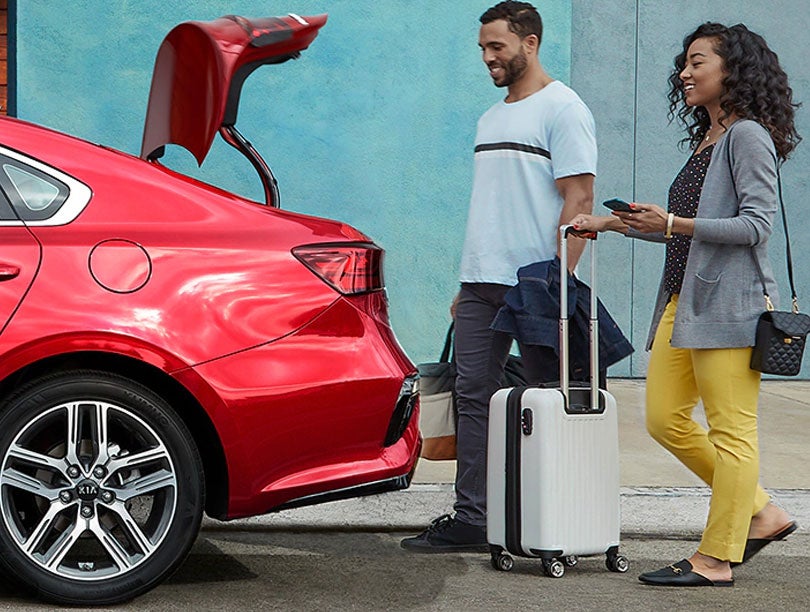 2020 KIA Forte at Savage KIA