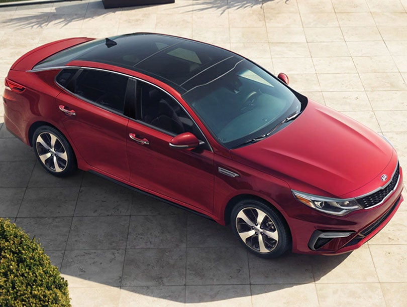 2020 KIA Optima