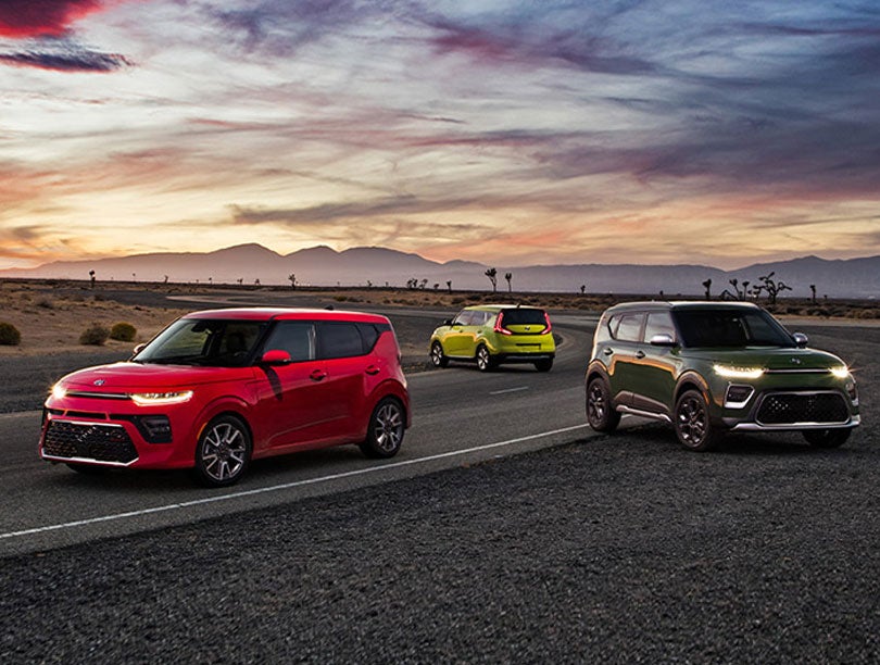 2020 KIA Soul
