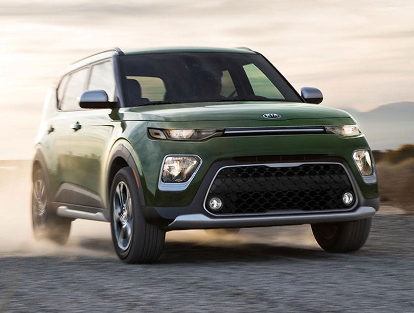 2020 KIA Soul X-Line and GT-Line
