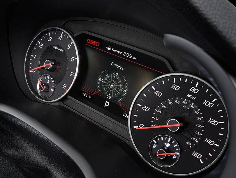 2020 KIA Stinger at Savage KIA