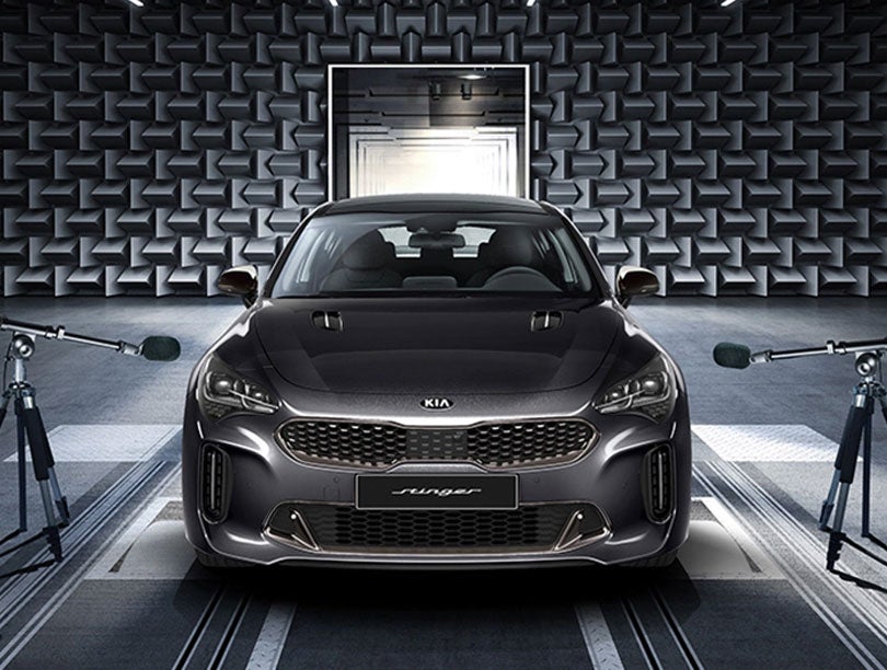 2020 KIA Stinger