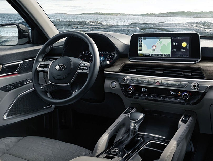 2020 KIA Telluride