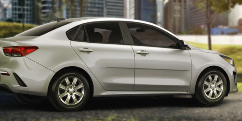 2023 KIA Rio