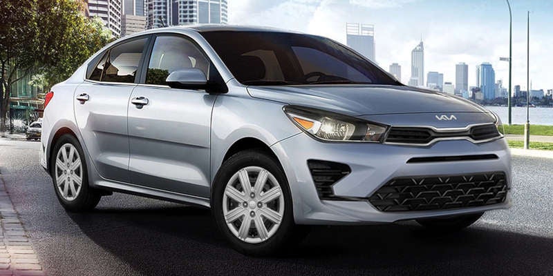 2023 KIA Rio