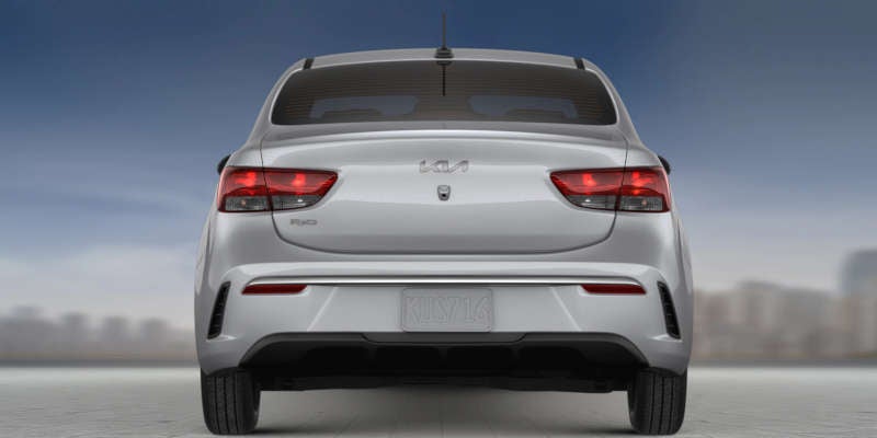 2023 KIA Rio