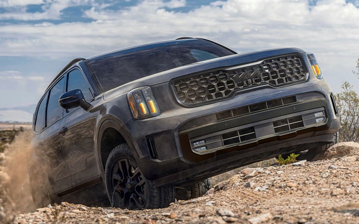 Kia Telluride