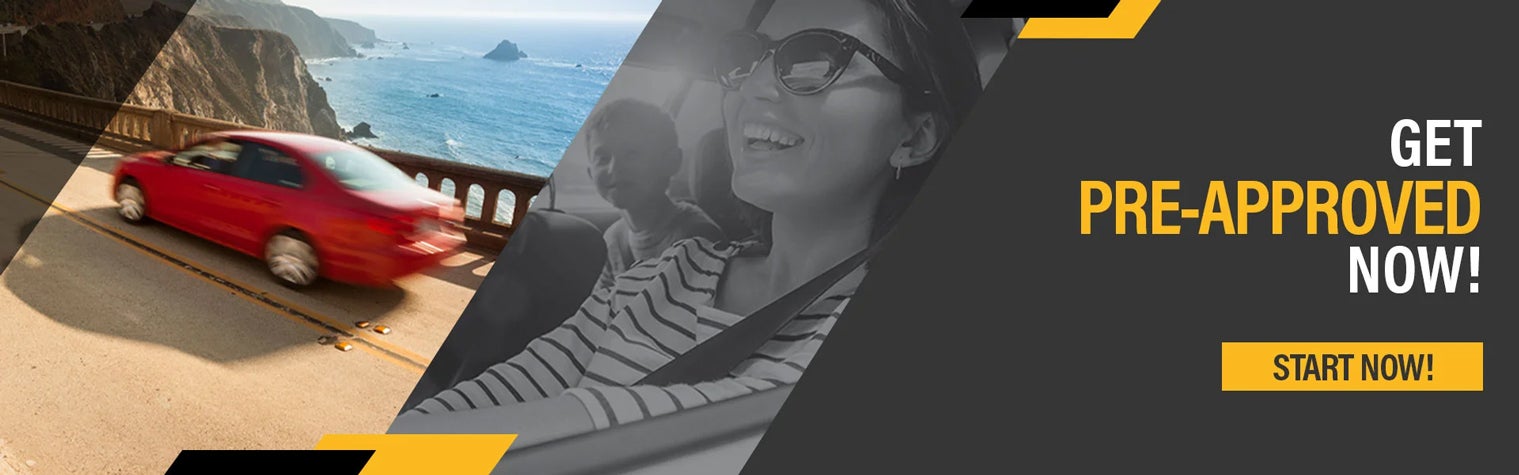 Get Pre-Approved Now!