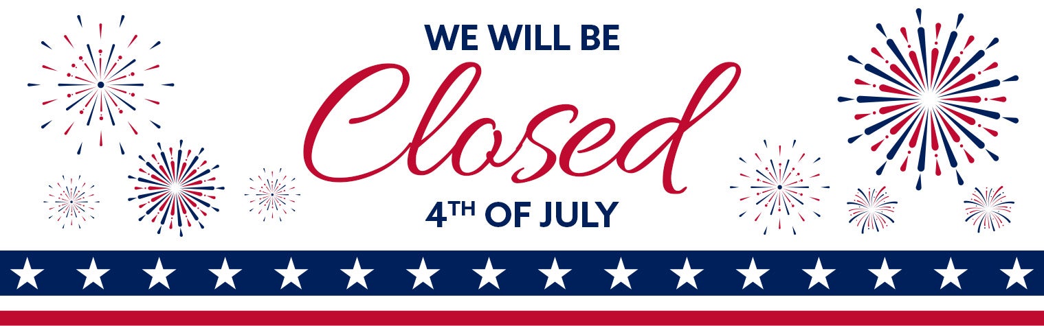 Holiday Hours