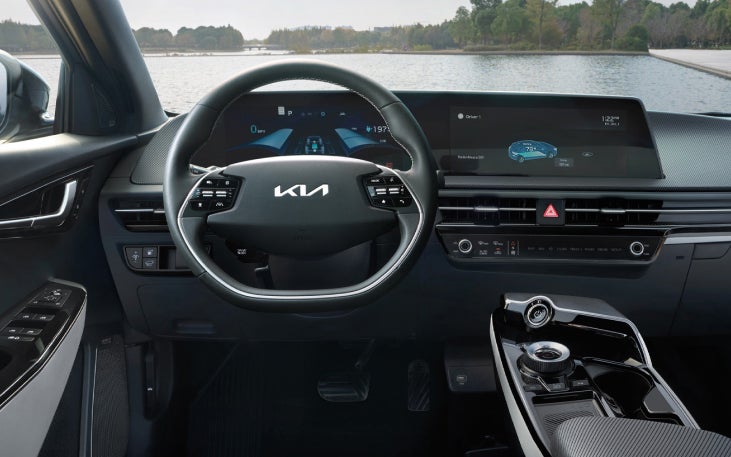 Kia Interior