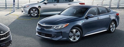 KIA Optima