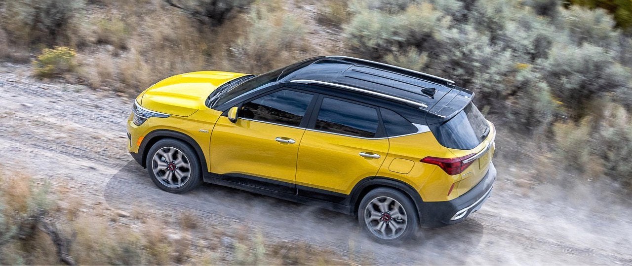 Shop 2021 KIA Seltos in Reading, PA