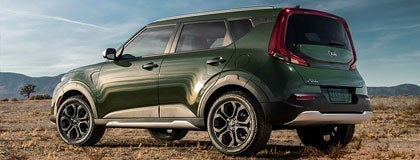 KIA Soul