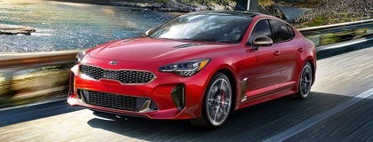 KIA Stinger