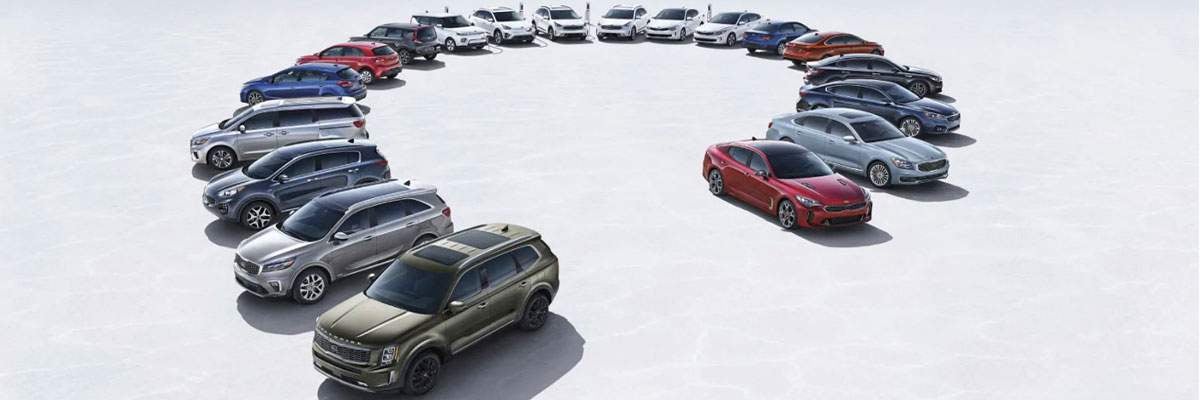 Why Buy KIA Vehicles at Savage KIA?