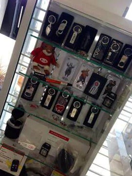 Parts Center at Savage Kia in Reading PA