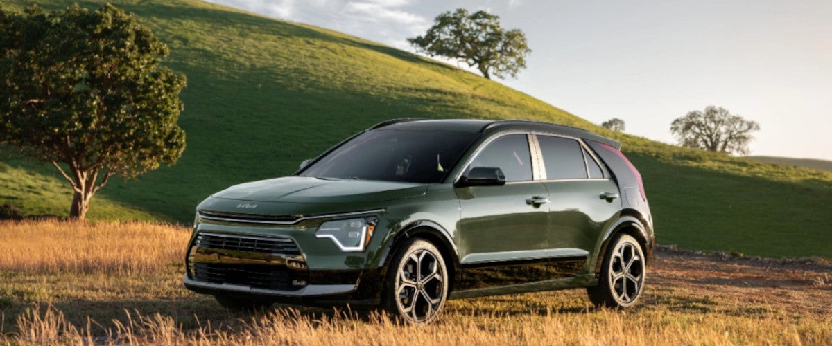 2024 Kia Niro